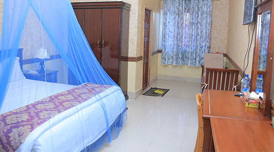 Maansoor Hotel Hargeisa - Famliy Room