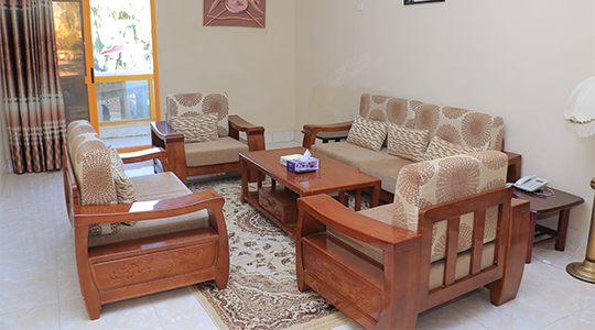 Maansoor Hotel Hargeisa - VIP Room